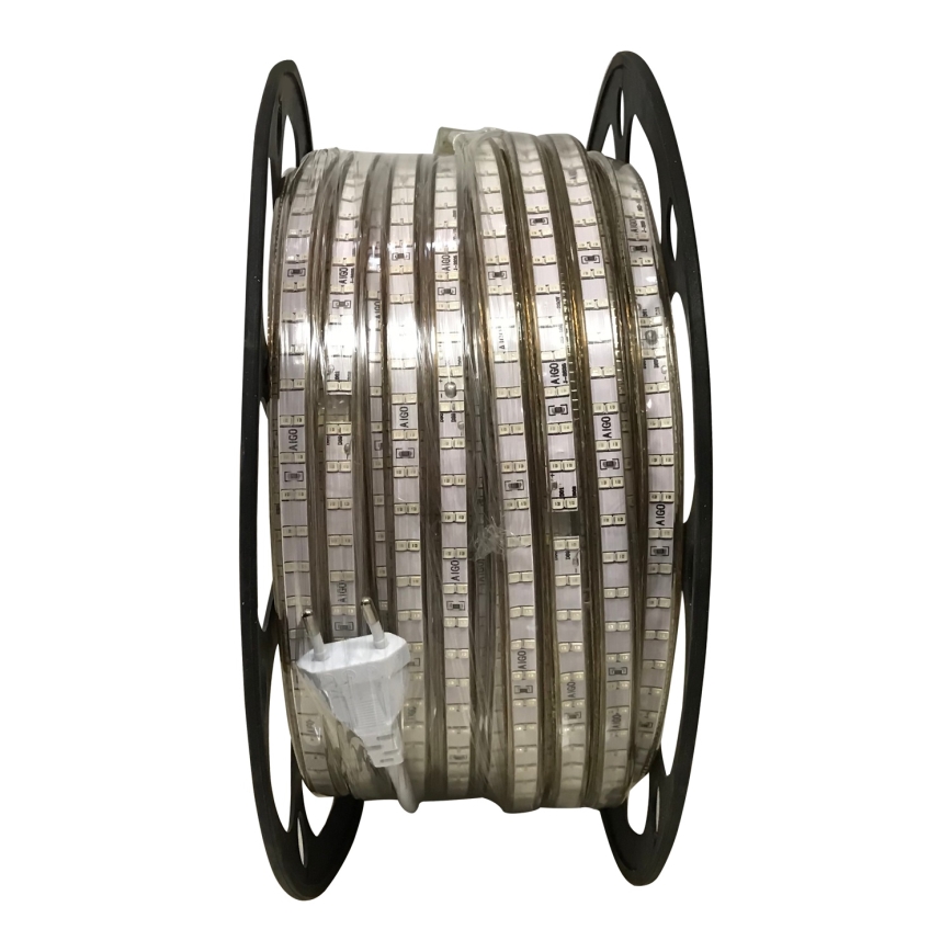 Aigostar - LED Āra josla 50m LED/350W/230V sarkana IP65