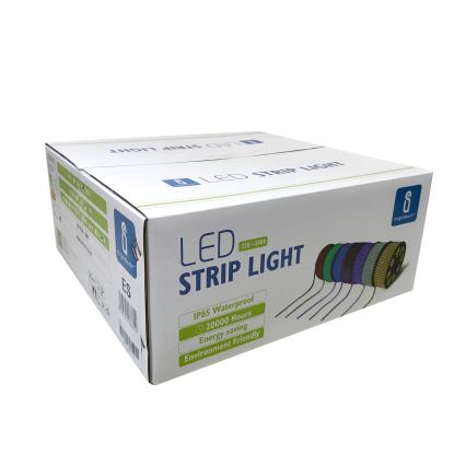 Aigostar - LED Āra josla 50m LED/350W/230V zila IP65