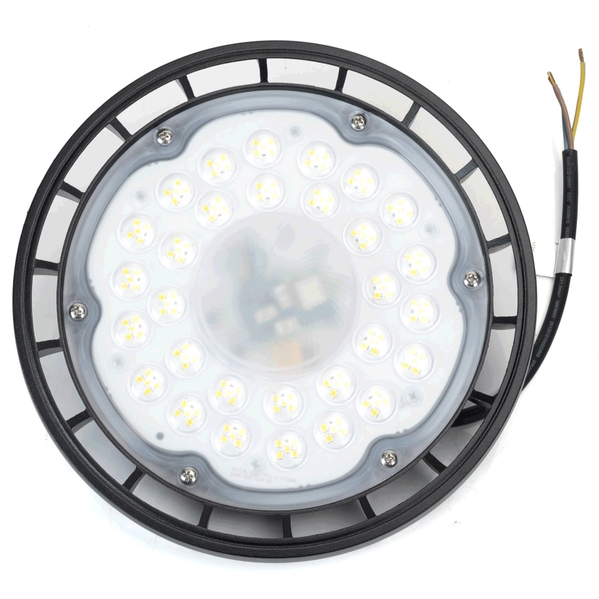Aigostar - LED Lielas slodzes aptumšojama āra lampa MESH High Bay LED/100W/230V 4000K IP65
