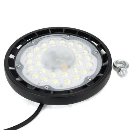 Aigostar - LED Lielas slodzes aptumšojama āra lampa MESH High Bay LED/100W/230V 6500K IP65