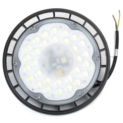 Aigostar - LED Lielas slodzes aptumšojama āra lampa MESH High Bay LED/100W/230V 6500K IP65