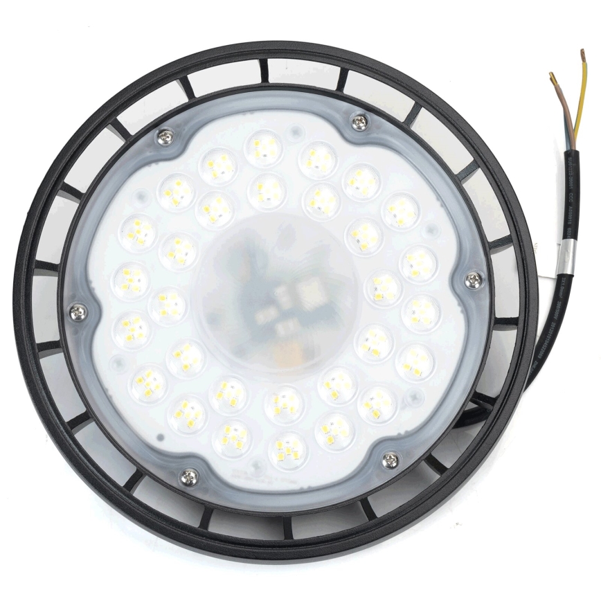 Aigostar - LED Lielas slodzes aptumšojama āra lampa MESH High Bay LED/150W/230V 4000K IP65
