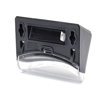 Aigostar - LED Āra saules enerģijas lampa ar sensoru LED/0,12W/2V IP44