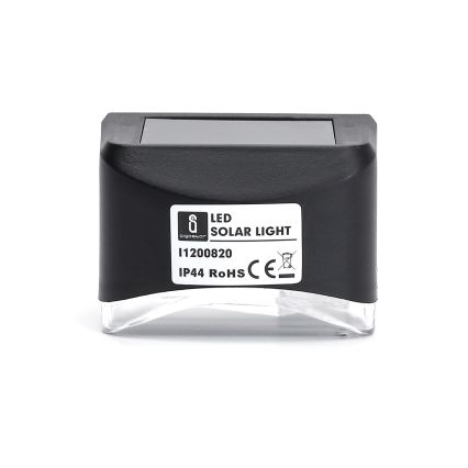 Aigostar - LED Āra saules enerģijas lampa ar sensoru LED/0,12W/2V IP44