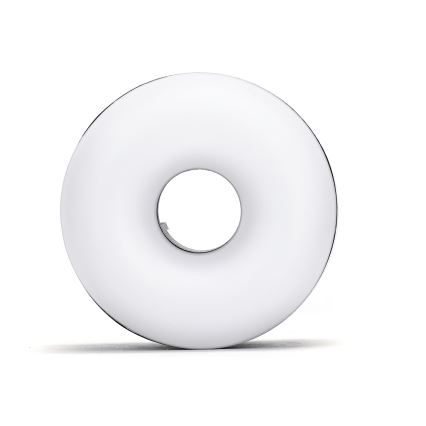 Aigostar - LED Āra sienas lampa LED/10W/230V 6500K IP65 melna