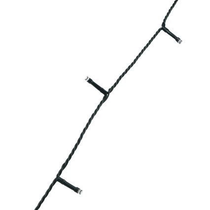 Aigostar - LED āra virtene 200xLED/8 funkcijas 20m IP44 auksti balta