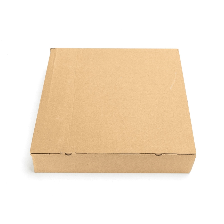 Aigostar - LED āra Ziemassvētku dekorācija 3,6W/230V bumba 30cm IP44 auksti balta