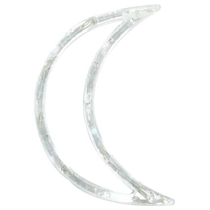 Aigostar - LED āra Ziemassvētku gaismas virtene 120xLED/6W/230V/8 režīmi 3x0,6m IP44 auksti balta + tālvadības pults