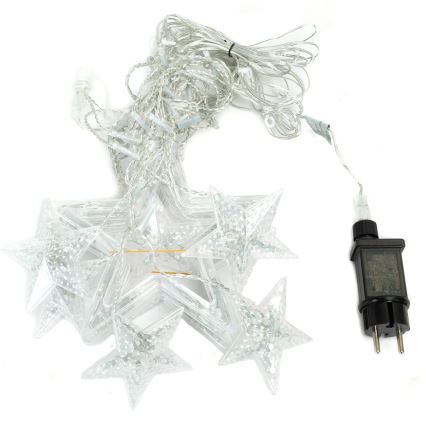 Aigostar - LED āra Ziemassvētku virtene 120xLED/8 režīmi 6x0,6m IP44 daudzkrāsaina + tālvadība