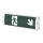 Aigostar - LED Avārijas gaismas lampa EMERGENCY EXIT LED/4W/230V IP65 6500K 600mAh