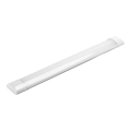 Aigostar - LED cauruļu gaismeklis LED/20W/230V 4000K 60 cm
