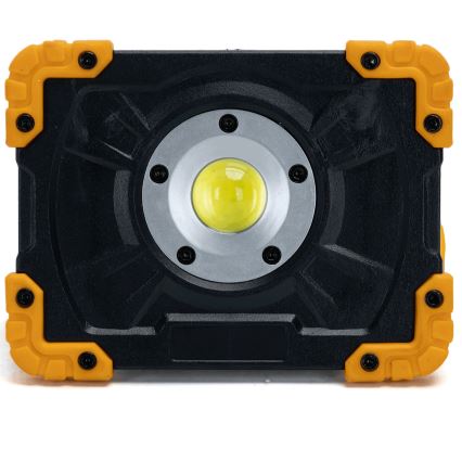 Aigostar - LED darba lampa LED/5W/3xAA 6500K IP44