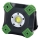 Aigostar - LED darba lukturis LED/5W/3xAA 6500K IP44