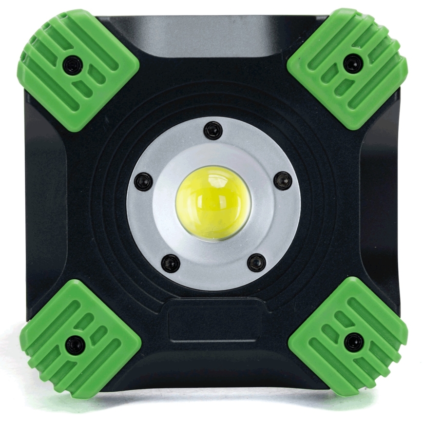 Aigostar - LED darba lukturis LED/5W/3xAA 6500K IP44
