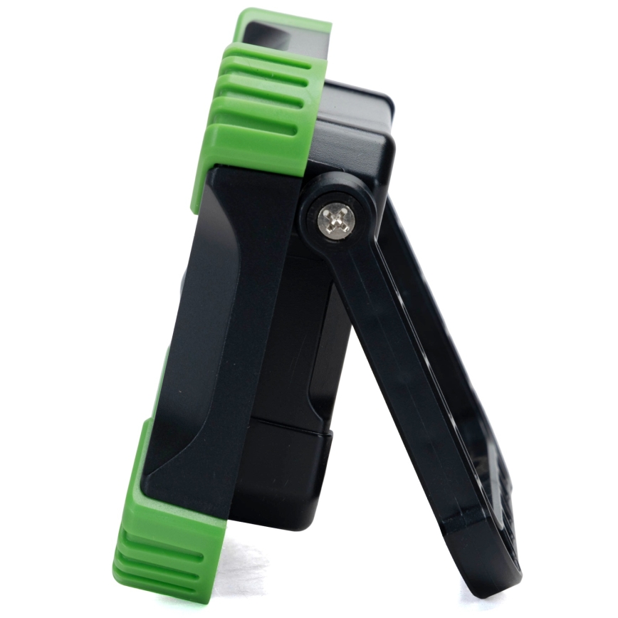 Aigostar - LED darba lukturis LED/5W/3xAA 6500K IP44