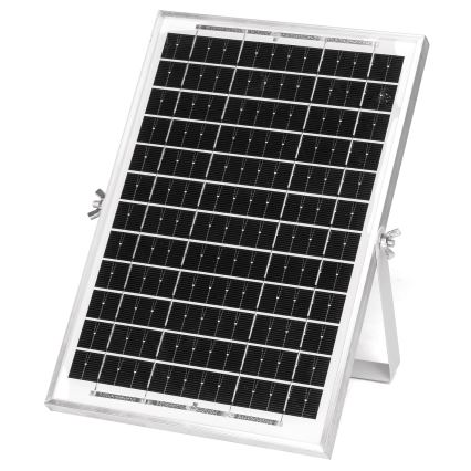 Aigostar - LED saules prožektors ar regulējamu spilgtumu LED/50W/3,2V 1200mAh 3000K/4000K/6500K IP66 + tālvadība
