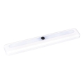 Aigostar - LED dimējams skapja apgaismojums LED/1,5W/3xAA 6500K balts
