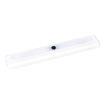 Aigostar - LED dimējams skapja apgaismojums LED/1,5W/3xAA 6500K balts