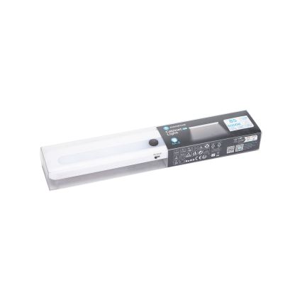 Aigostar - LED dimējams skapja apgaismojums LED/1,5W/3xAA 6500K balts