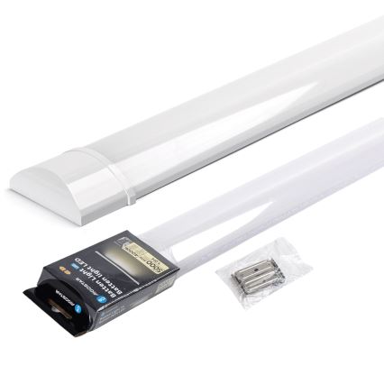 Aigostar - LED fluorescējošais gaismeklis LED/40W/230V 4000K 120 cm