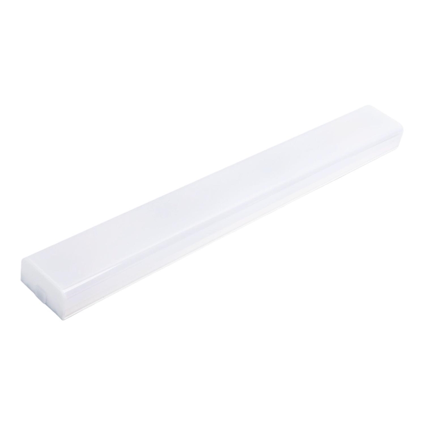 Aigostar - LED fluorescējošais gaismeklis MESH LED/18W/230V 6500K