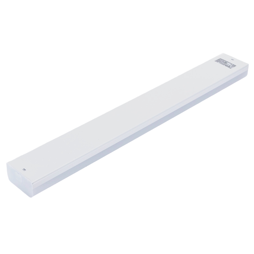 Aigostar - LED fluorescējošais gaismeklis MESH LED/18W/230V 6500K