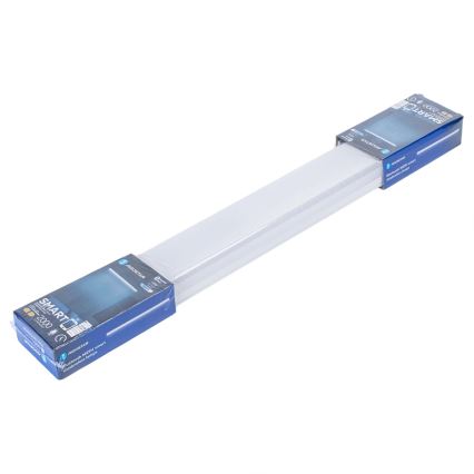Aigostar - LED fluorescējošais gaismeklis MESH LED/18W/230V 6500K