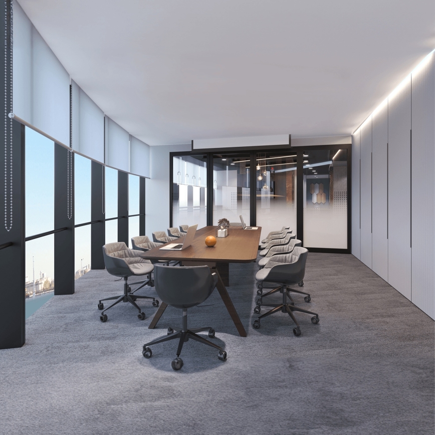 Aigostar - LED gaismeklis zem skapja LED/9W/230V 4000K 57,2 cm