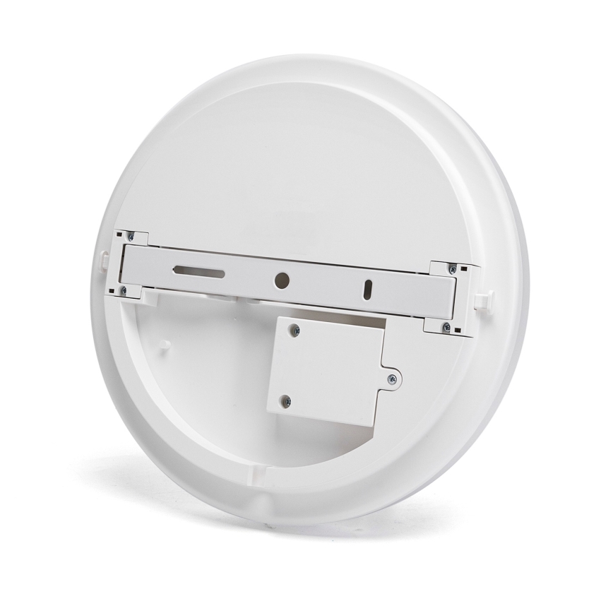 Aigostar - LED regulējams vannas istabas griestu gaismeklis LED/24W/230V 3000K-6500K IP54 Ø 33 cm + tālvadības pults