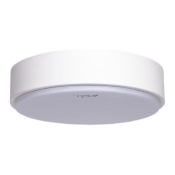 Aigostar - LED Griestu lampa LED/12W/230V 3000K d. 23 cm balta