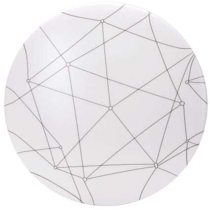 Aigostar - LED Griestu lampa LED/12W/230V 3000K d. 26cm