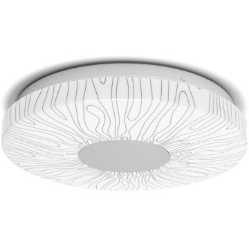 Aigostar - LED Griestu lampa LED/12W/230V 3000K d. 26cm