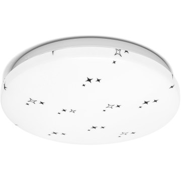 Aigostar - LED Griestu lampa LED/12W/230V 6500K d. 26cm
