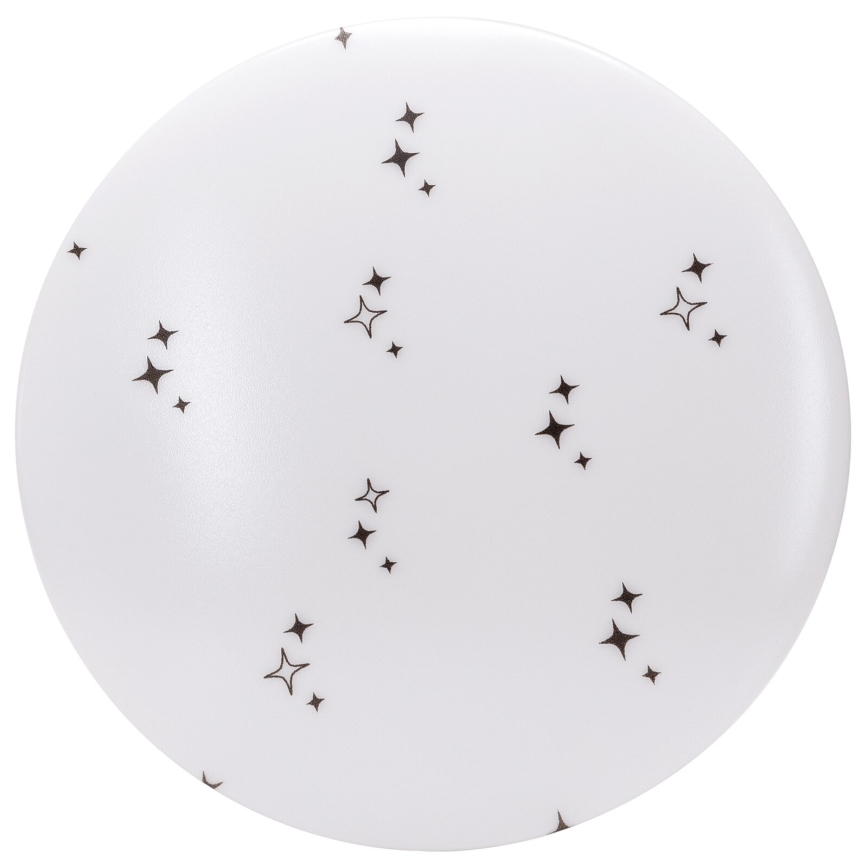 Aigostar - LED Griestu lampa LED/12W/230V 6500K d. 26cm