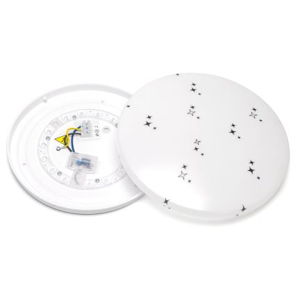 Aigostar - LED Griestu lampa LED/12W/230V 6500K d. 26cm