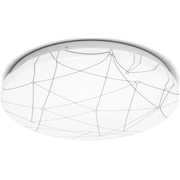 Aigostar - LED Griestu lampa LED/12W/230V 6500K d. 26cm