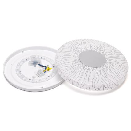 Aigostar - LED Griestu lampa LED/12W/230V 6500K d. 26cm