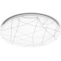 Aigostar - LED Griestu lampa LED/20W/230V 3000K d. 33cm