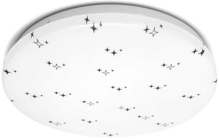 Aigostar - LED Griestu lampa LED/20W/230V 6500K d. 33cm