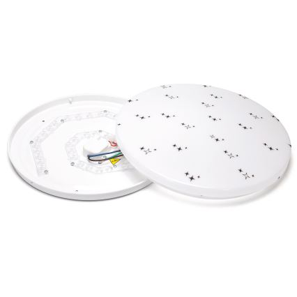 Aigostar - LED Griestu lampa LED/20W/230V 6500K d. 33cm