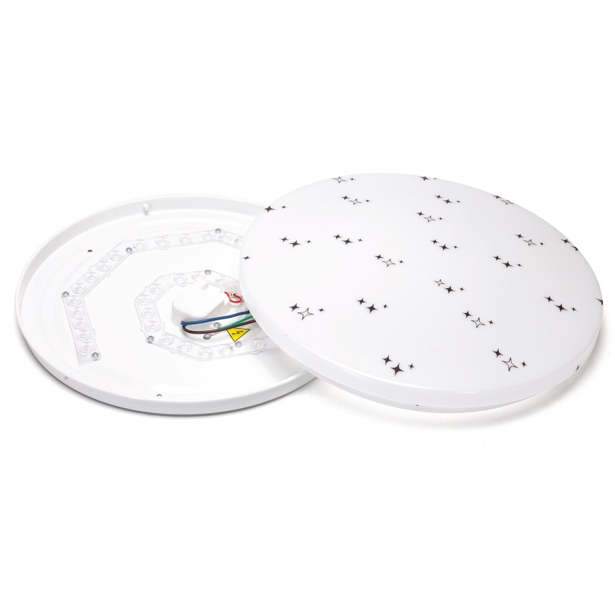 Aigostar - LED Griestu lampa LED/20W/230V 6500K d. 33cm