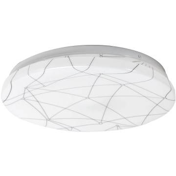 Aigostar - LED Griestu lampa LED/20W/230V 6500K d. 33cm