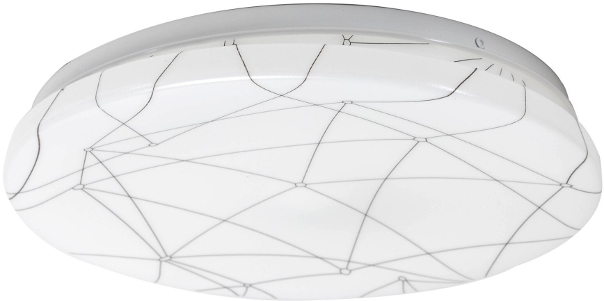 Aigostar - LED Griestu lampa LED/20W/230V 6500K d. 33cm