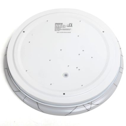 Aigostar - LED Griestu lampa LED/20W/230V 6500K d. 33cm