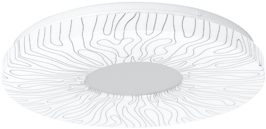 Aigostar - LED Griestu lampa LED/20W/230V 6500K d. 33cm