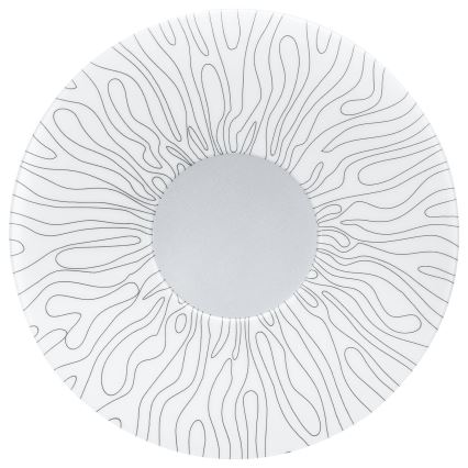 Aigostar - LED Griestu lampa LED/20W/230V 6500K d. 33cm