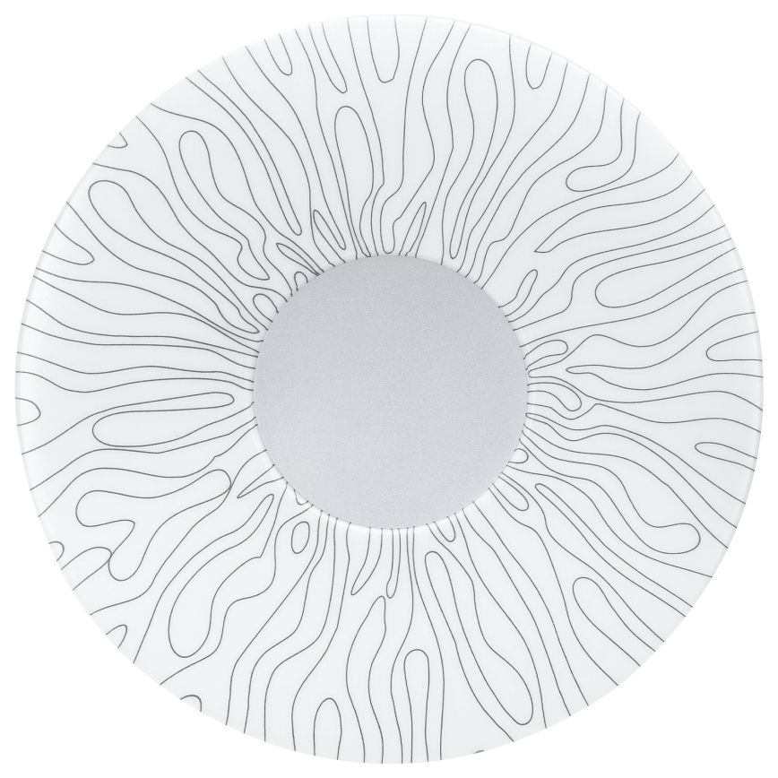 Aigostar - LED Griestu lampa LED/20W/230V 6500K d. 33cm