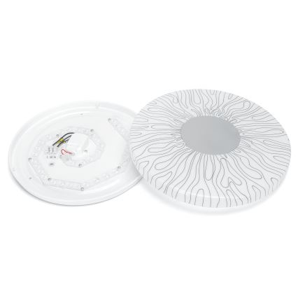 Aigostar - LED Griestu lampa LED/20W/230V 6500K d. 33cm