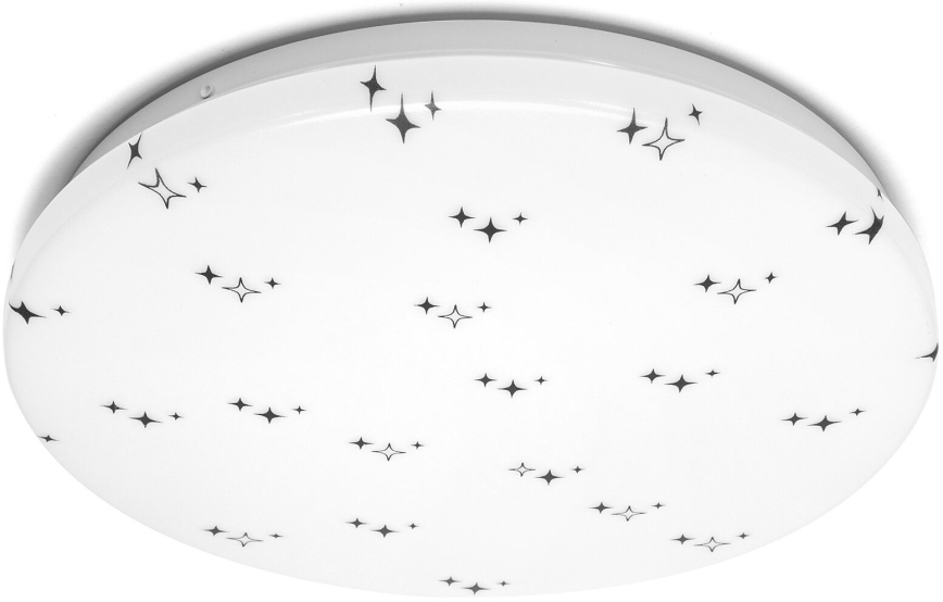 Aigostar - LED Griestu lampa LED/36W/230V 3000K d. 38cm