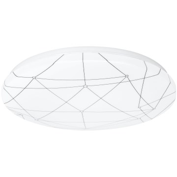 Aigostar - LED Griestu lampa LED/36W/230V 3000K d. 38cm